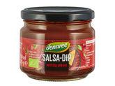 Bio Sos Picant Tortilla Salsa Dip Mexican Dennree 235 g